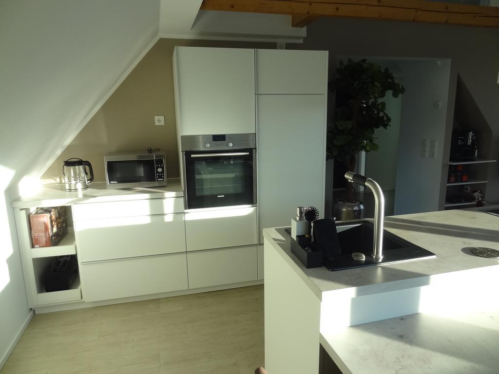 Appartements Magin Kornwestheim Exterior photo